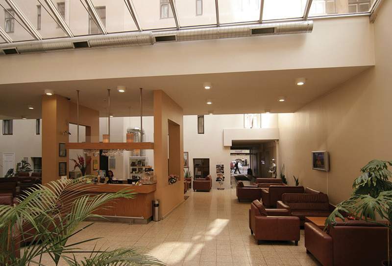 ריגה City Hotel Teater מראה חיצוני תמונה