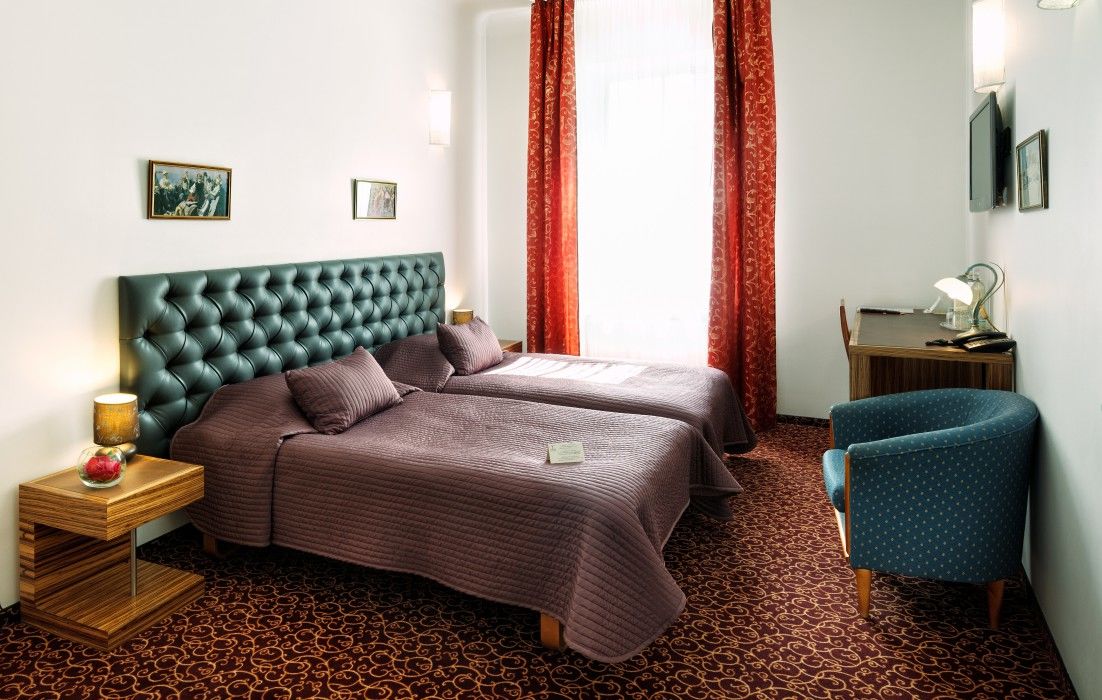 ריגה City Hotel Teater מראה חיצוני תמונה
