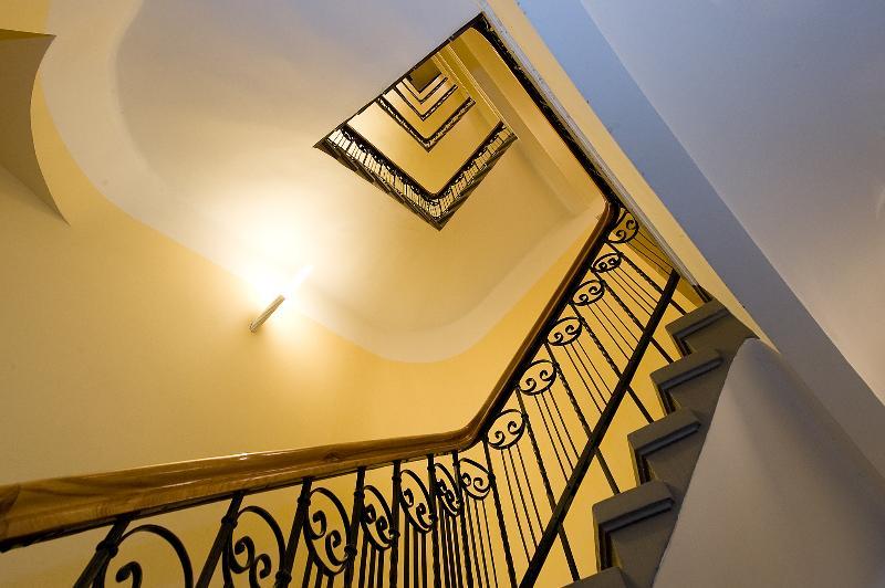 ריגה City Hotel Teater מראה חיצוני תמונה