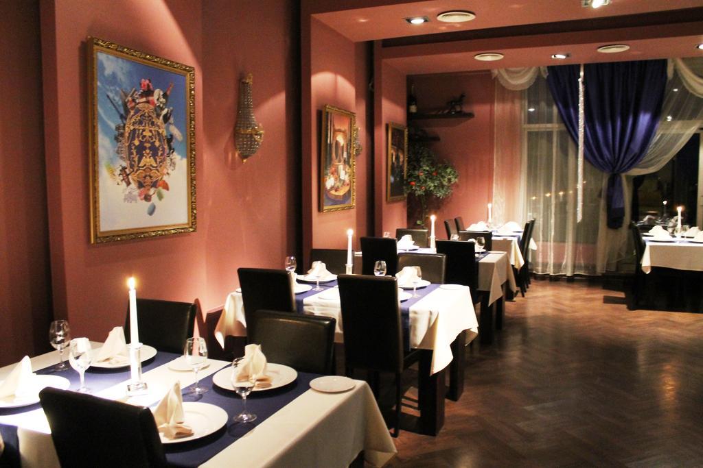 ריגה City Hotel Teater מראה חיצוני תמונה
