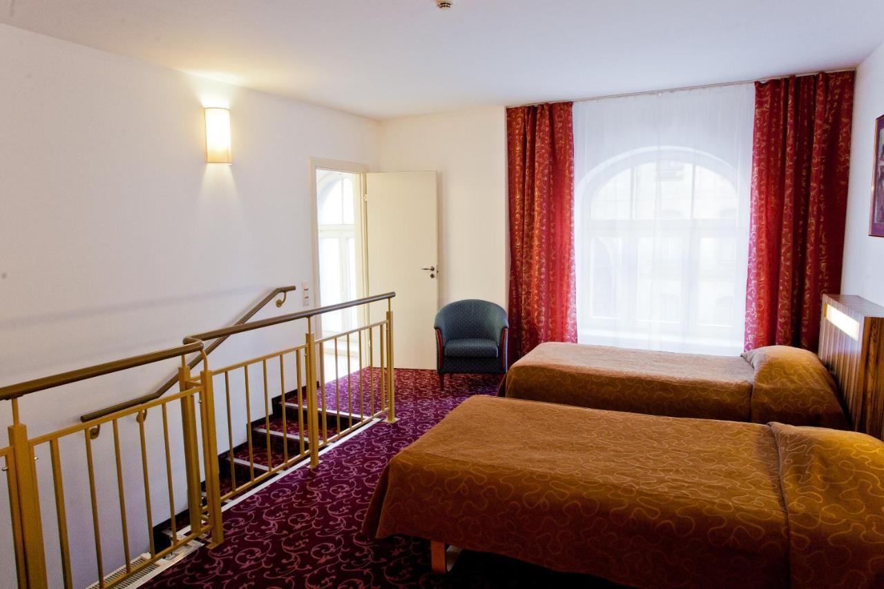 ריגה City Hotel Teater חדר תמונה